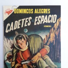 Tebeos: DOMINGOS ALEGRES N° 40 - CADETES DEL ESPACIO! (ESPECTACULAR) - ORIGINAL EDITORIAL NOVARO. Lote 208967355