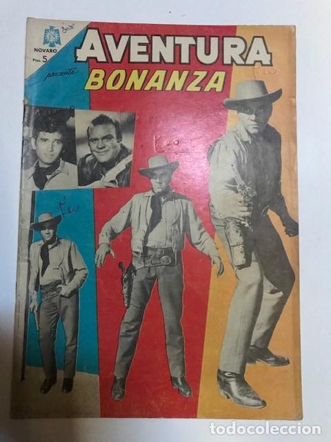 Tebeos: BONANZA NOVARO 437 - Foto 1