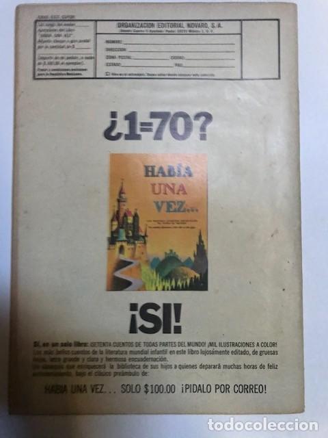 Tebeos: BONANZA NOVARO 437 - Foto 2