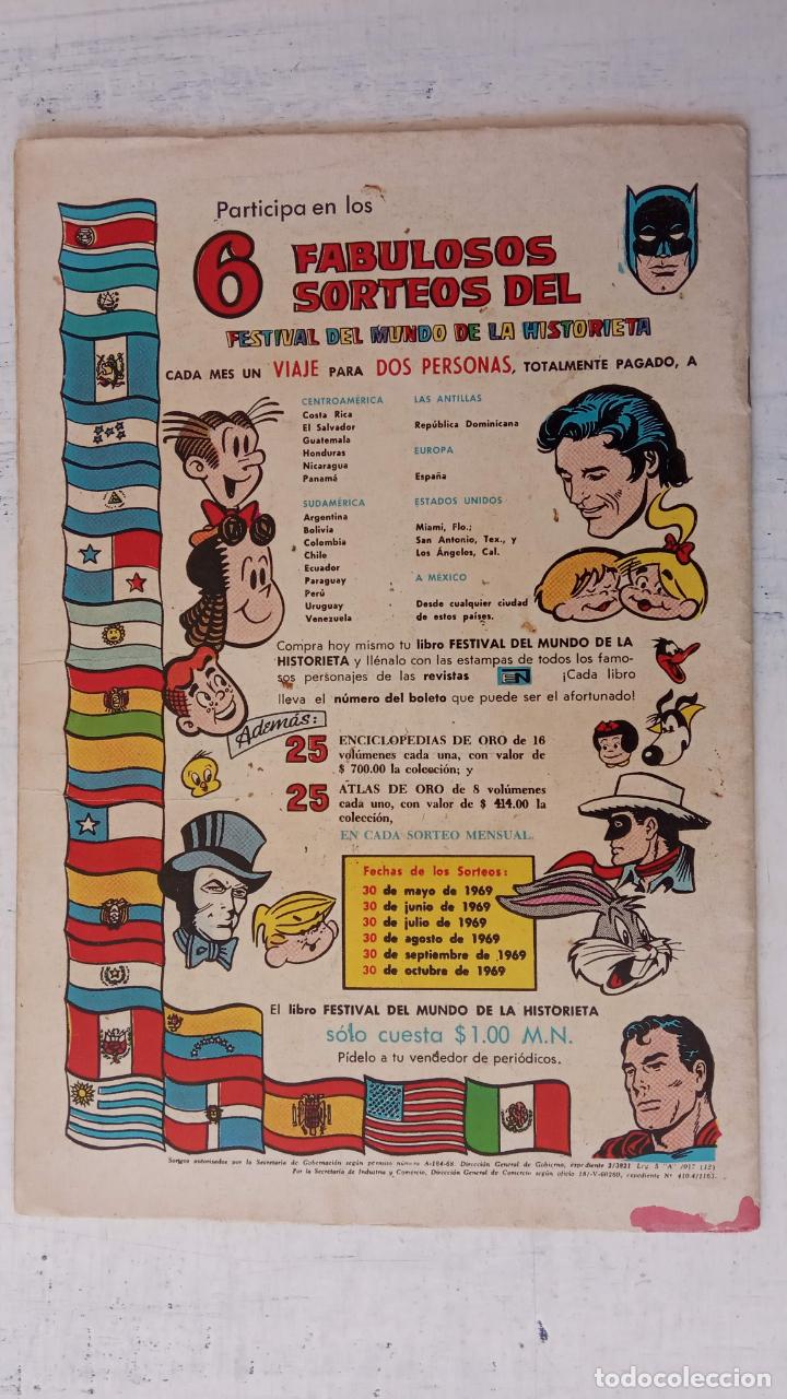Tebeos: FIX Y FOXI N&ordm; 72 - NOVARO 1979 - Foto 2