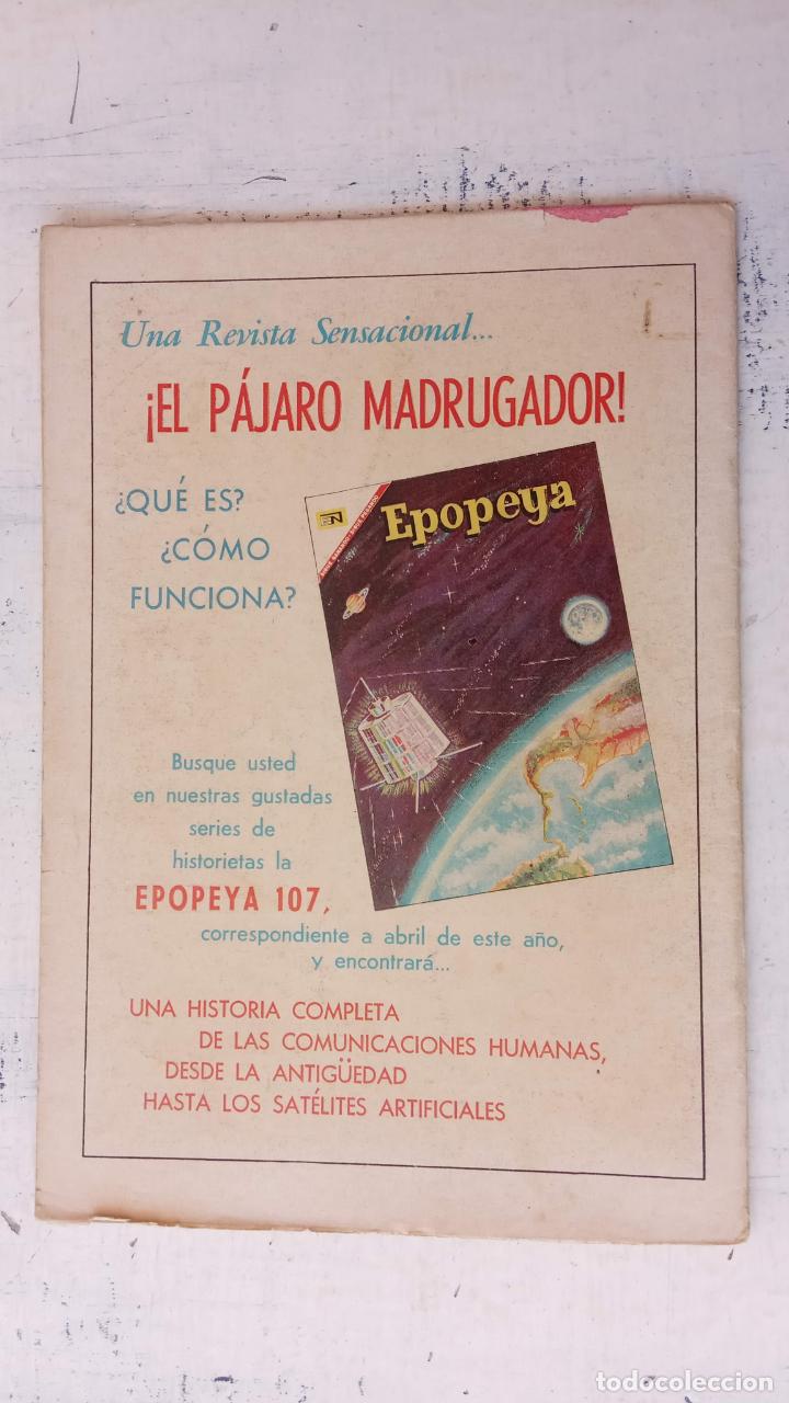 Tebeos: FIX Y FOXI N&ordm; 43 NOVARO 1967 - Foto 2
