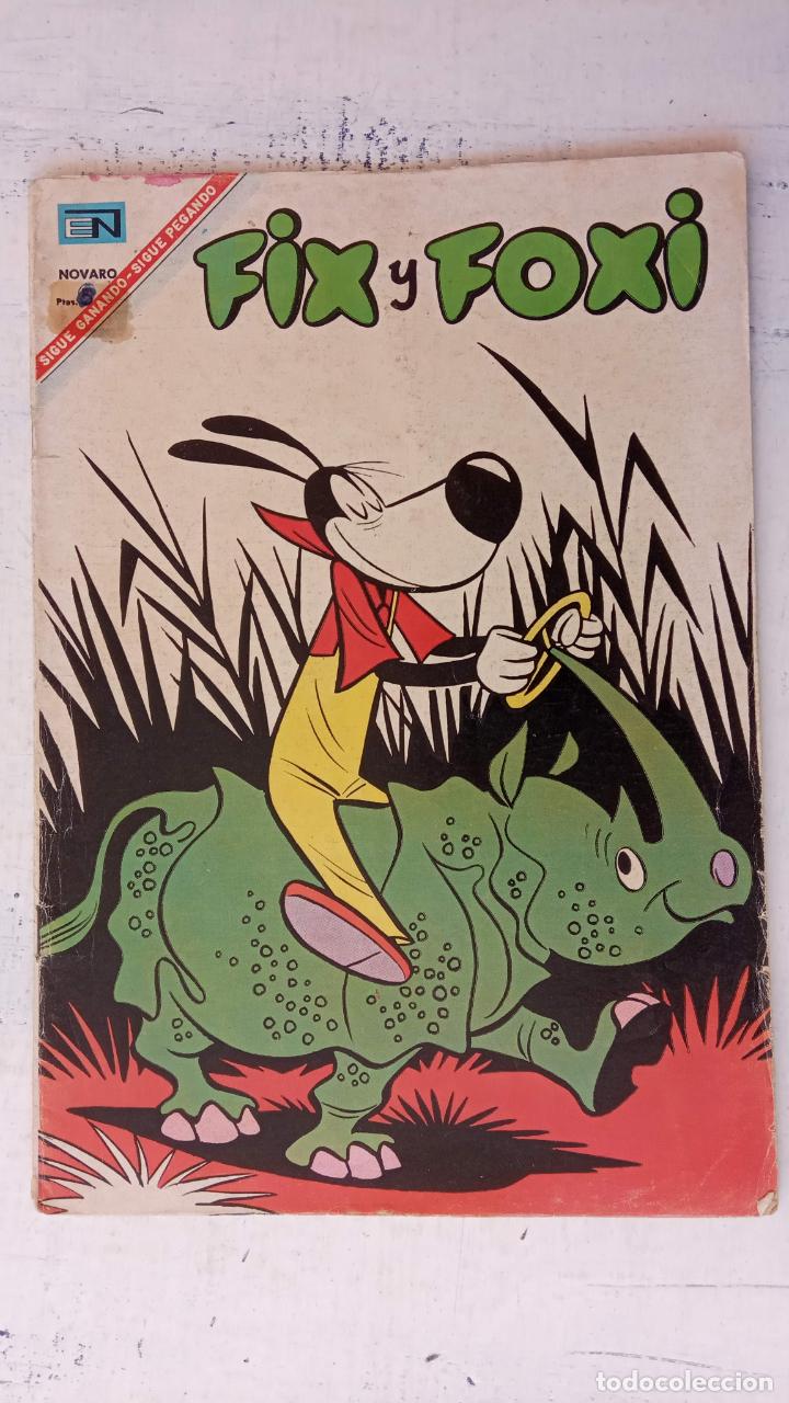 Tebeos: FIX Y FOXI N&ordm; 43 NOVARO 1967 - Foto 1