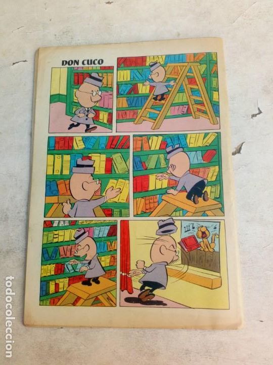 Tebeos: Superman Novaro N&ordm; 184 - Foto 2