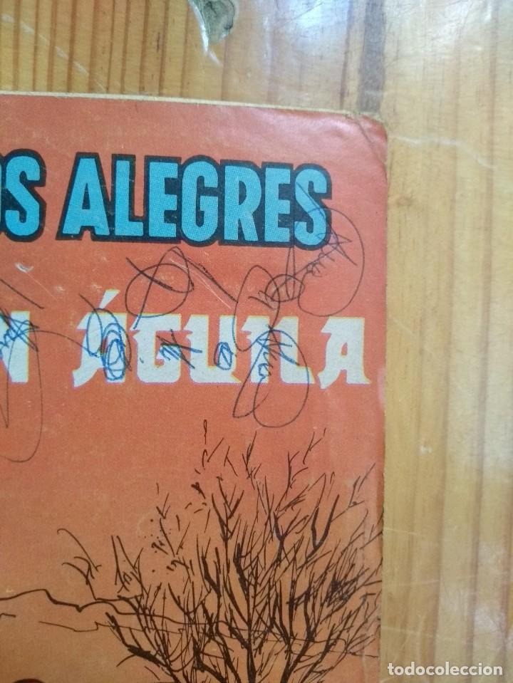 Tebeos: El Capit&aacute;n &Aacute;guila n&ordm; 1006 - Domingos Alegres - Foto 2
