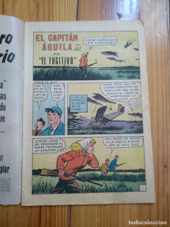 Tebeos: El Capit&aacute;n &Aacute;guila n&ordm; 1006 - Domingos Alegres - Foto 4