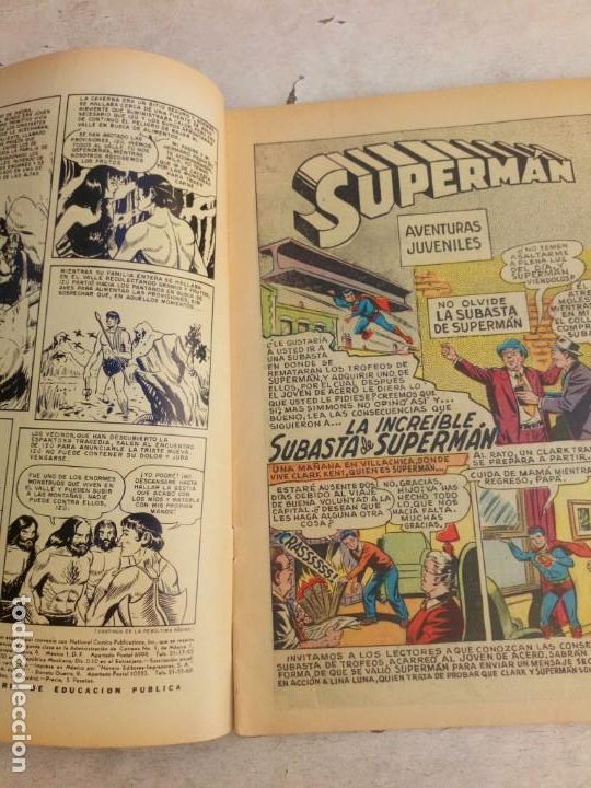 Tebeos: Superm&aacute;n Novaro N&ordm; 86 - Foto 3