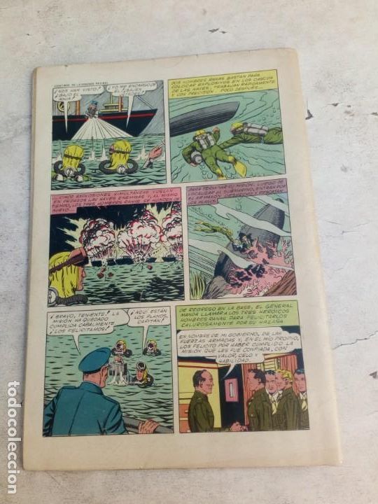 Tebeos: Superm&aacute;n Novaro N&ordm; 85 MUY DIF&Iacute;CIL - Foto 2