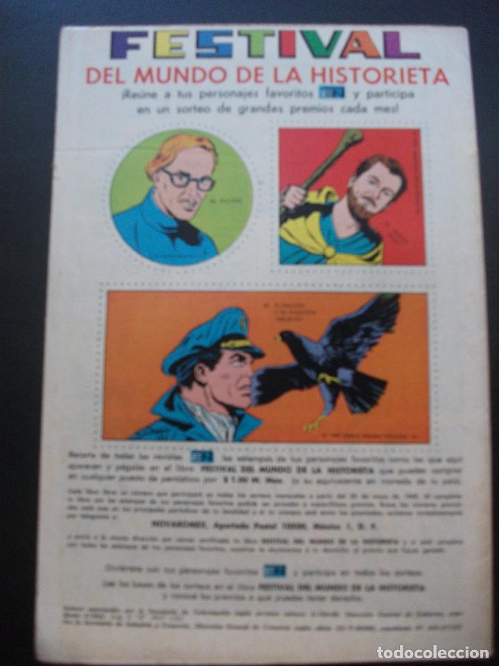 Tebeos: AVENTURA N&ordm; 615, DANIEL BOONE - Foto 2