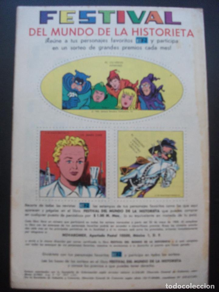 Tebeos: AVENTURA N&ordm; 591, BAT MASTERSON - Foto 2