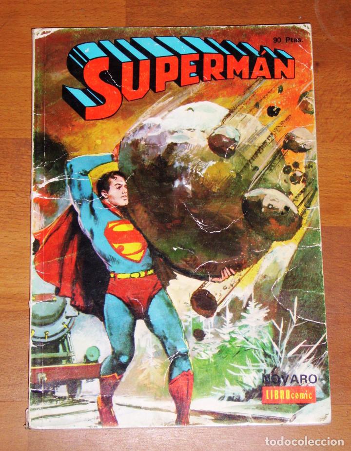 Tebeos: SUPERMAN. TOMO XXXIV (Librocomic) - Foto 1
