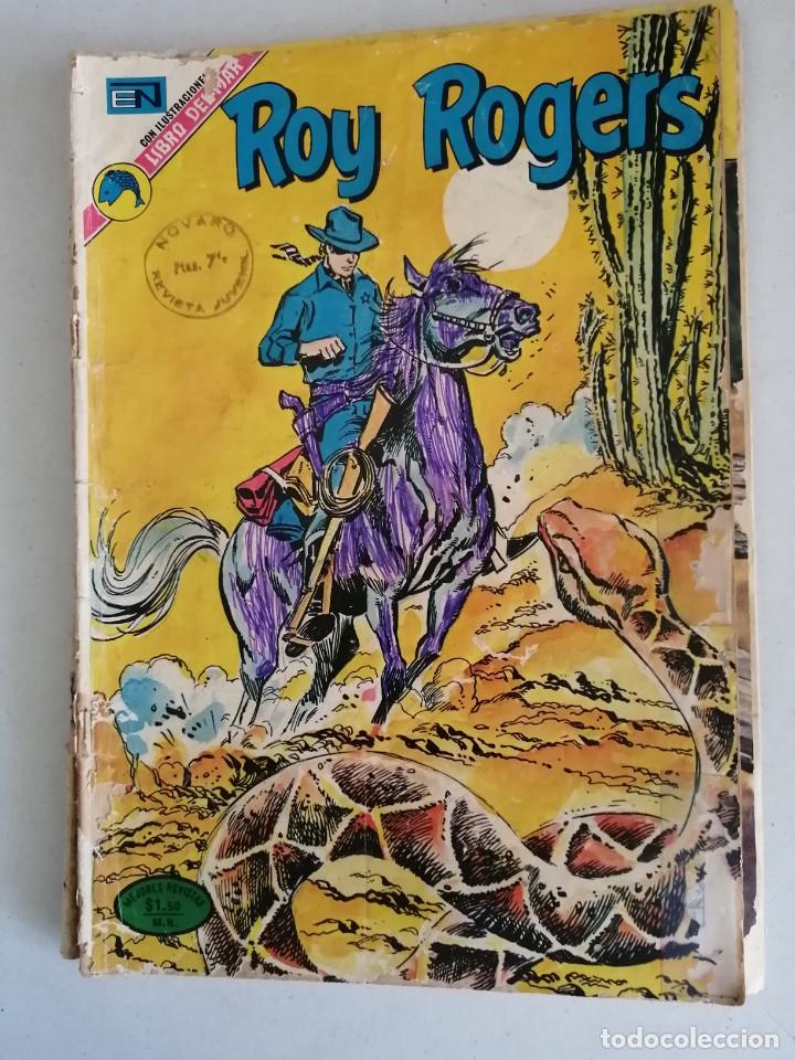 Tebeos: ROY ROGERS NUM.296 - Foto 1
