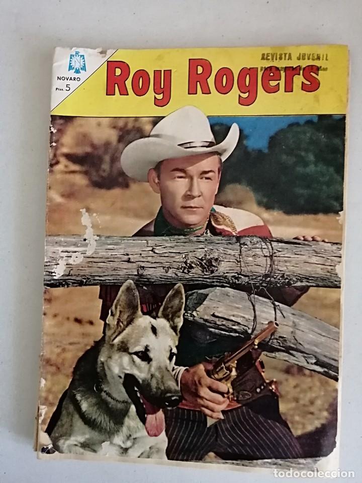Tebeos: ROY ROGERS NUM.161 - Foto 1