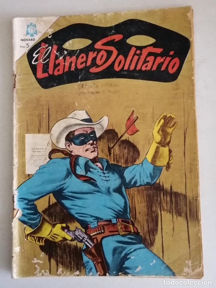 Tebeos: EL LLANERO SOLITARIO NUM.143 - Foto 1
