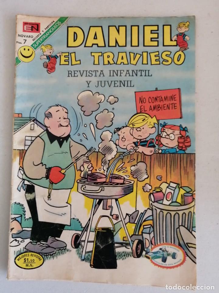 Tebeos: DANIEL EL TRAVIESO NUM.105 SIN GRAPAS - Foto 1