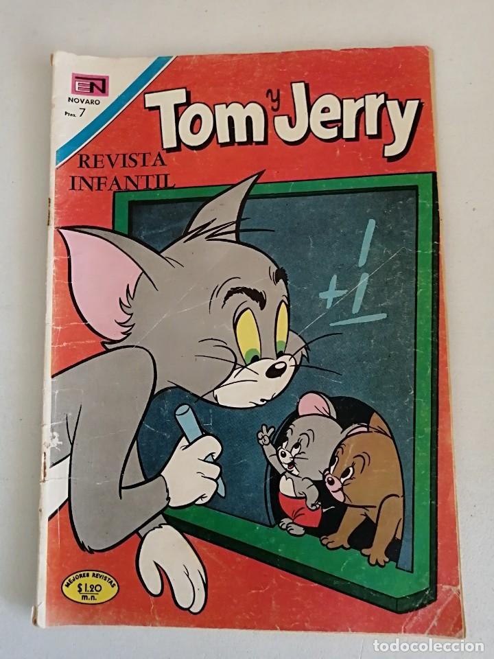 Tebeos: TOM Y JERRY NUM.316 SIN GRAPAS - Foto 1