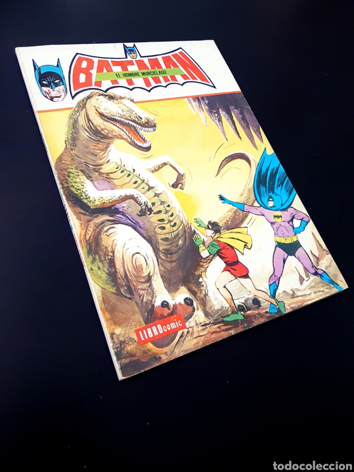 Tebeos: EXCELENTE ESTADO BATMAN TOMO III LIBROCOMIC NOVARO - Foto 1