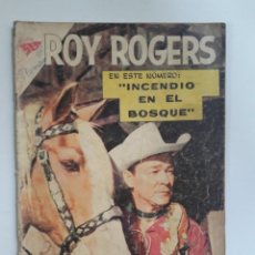 Tebeos: OPORTUNIDAD! - COMIC EN REGULAR ESTADO - ROY ROGERS Nº 82 - EDITORIAL NOVARO