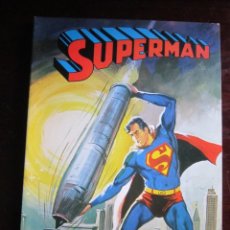 Tebeos: SUPERMAN LIBRO COMIC TOMO XXIX 29 EDITORIAL NOVARO 1977 EXCELENTE ESTADO. Lote 217487653