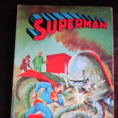 Tebeos: SUPERMAN LIBRO COMIC TOMO XII 12 EDITORIAL NOVARO 1975 MUY BUENO. Lote 217489158
