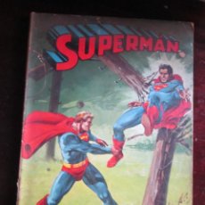 Tebeos: SUPERMAN LIBRO COMIC TOMO XI 11 EDITORIAL NOVARO 1974