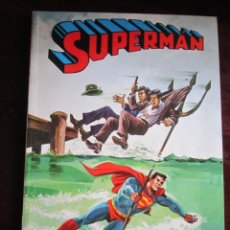 Tebeos: SUPERMAN LIBRO COMIC TOMO X 10 EDITORIAL NOVARO 1974 NUEVO SIN ABRIR. Lote 217489325