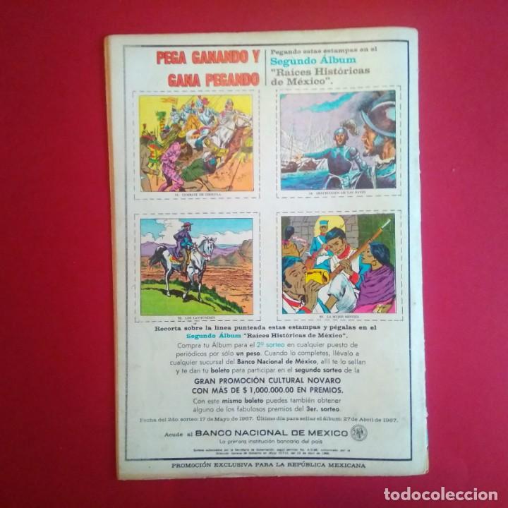 Tebeos: RED RYDER - NOVARO (LOMO COSIDO) - Foto 3
