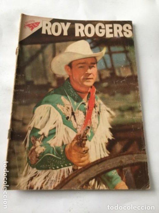 Tebeos: Roy rogers- num.64- 1957 - Foto 1