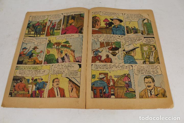 Tebeos: GENE AUTRY N&ordm; 265. NOVARO. - Foto 2