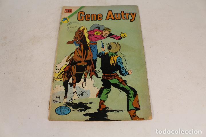 Tebeos: GENE AUTRY N&ordm; 265. NOVARO. - Foto 1