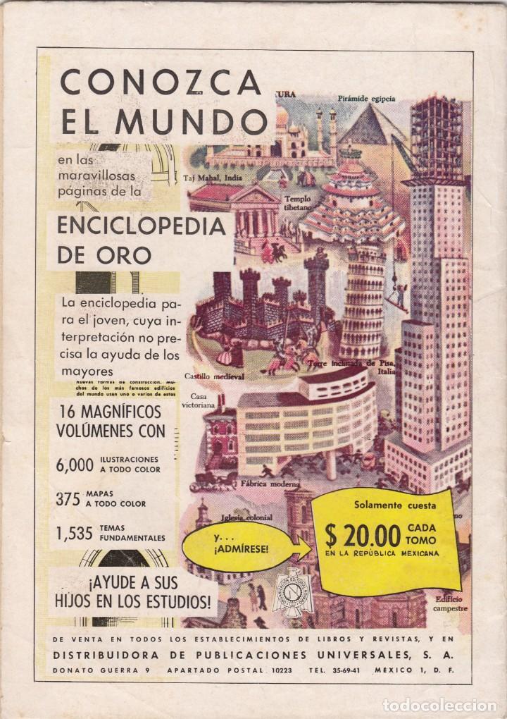 Tebeos: VIDAS ILUSTRES: FREUD EL MAGO DE LOS SUE&Ntilde;OS / 1963 N&ordm; 88 - Foto 2