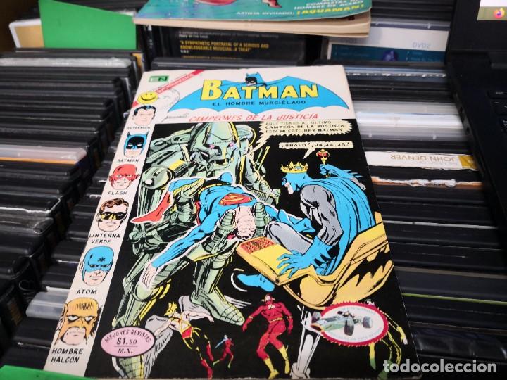 Tebeos: BATMAN 628 NOVARO - Foto 1
