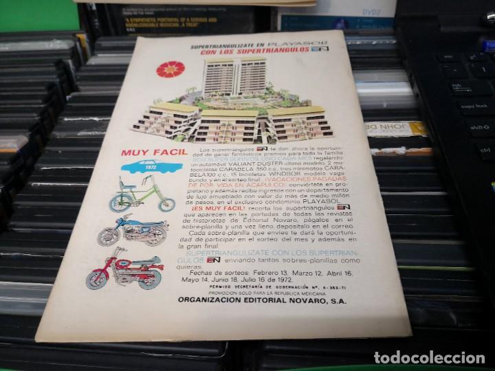 Tebeos: BATMAN 628 NOVARO - Foto 2