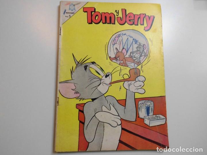 Tebeos: TOM Y JERRY N&ordm; 231 NOVARO - Foto 1