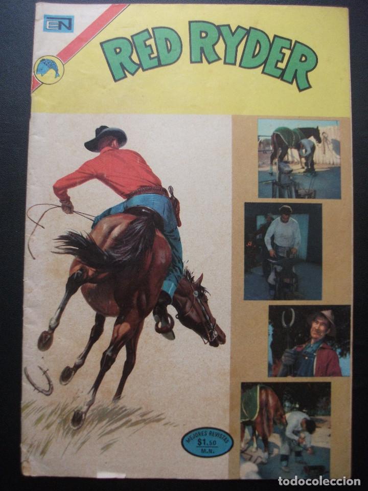 Tebeos: RED RYDER N&ordm; 294 - Foto 1