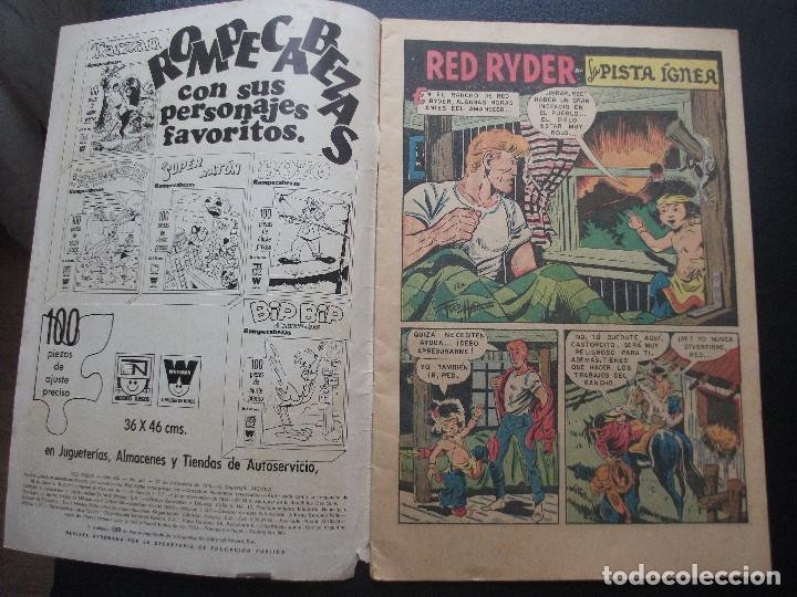 Tebeos: RED RYDER N&ordm; 294 - Foto 2