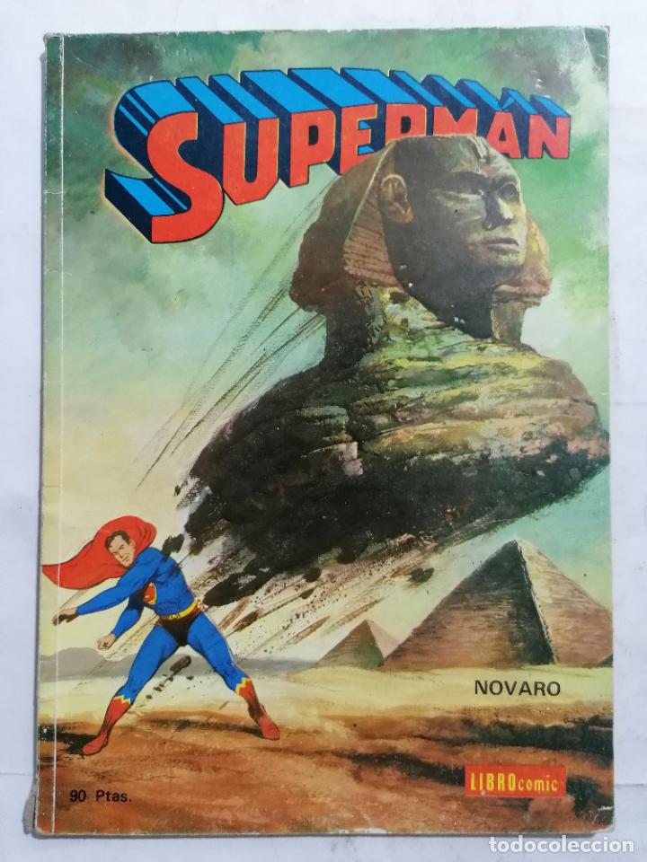 Tebeos: SUPERMAN, TOMO XXVII, LIBRO COMIC - Foto 1