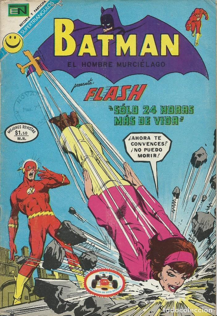 Tebeos: Batman n&ordm; 635 Novaro - Foto 1