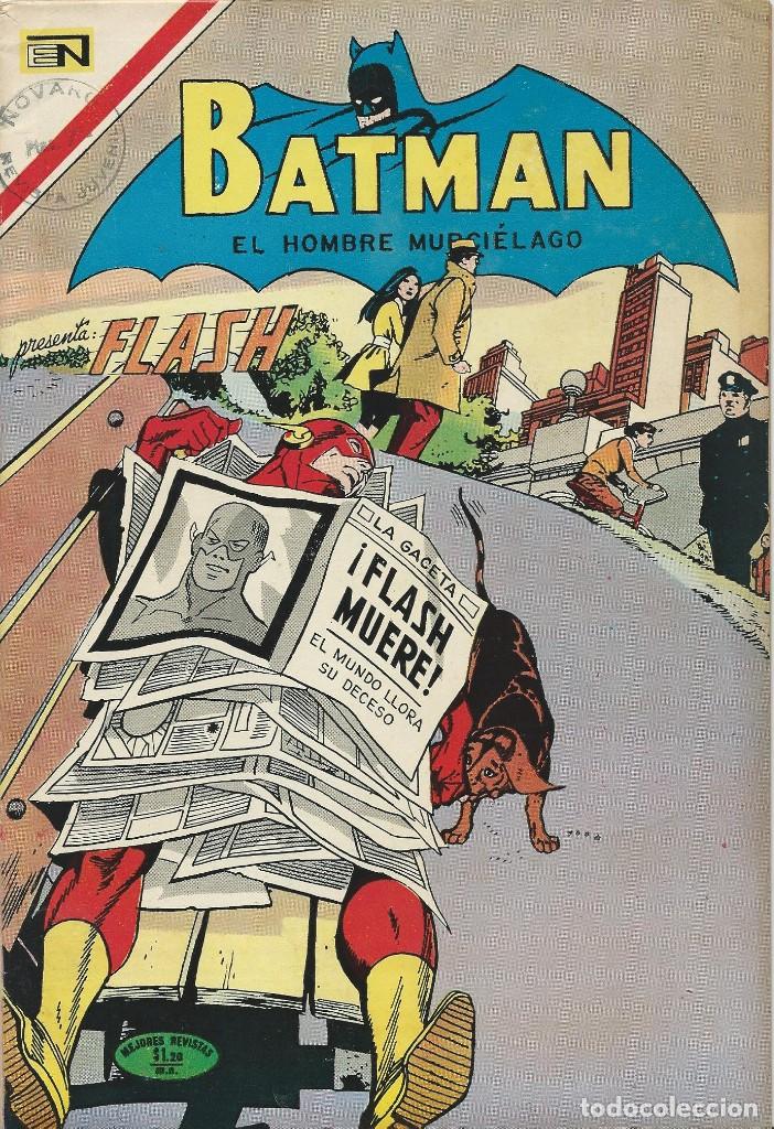 Tebeos: Batman n&ordm; 604 Novaro - Foto 1