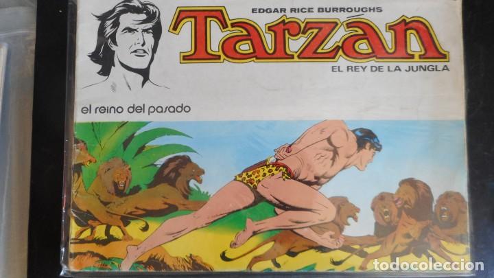 Tebeos: TARZAN N&ordm; 4 - Foto 1