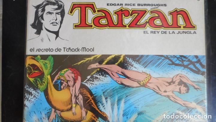 Tebeos: TARZAN N&ordm; 6 - Foto 1
