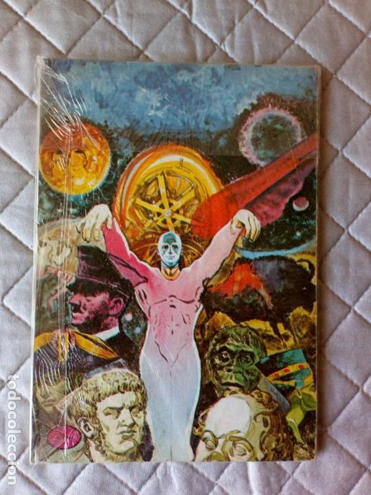 Tebeos: Fantomas N&ordm; 2 Libroc&oacute;mic NOVARO - Foto 3