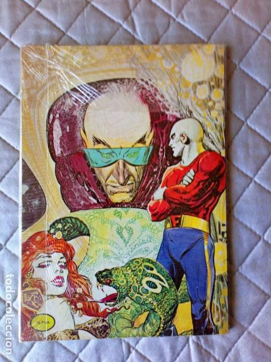 Tebeos: Fantomas N&ordm; 4 Libroc&oacute;mic NOVARO - Foto 3
