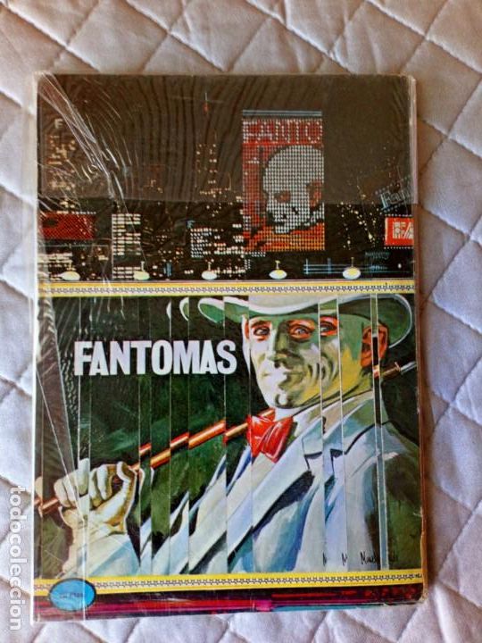 Tebeos: Fantomas N&ordm; 5 Libroc&oacute;mic NOVARO - Foto 3