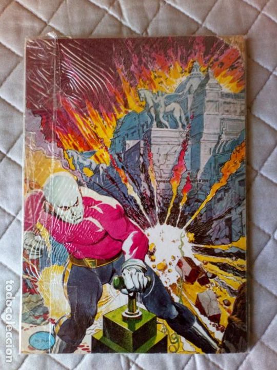 Tebeos: Fantomas N&ordm; 7 Libroc&oacute;mic NOVARO DIF&Iacute;CIl - Foto 2