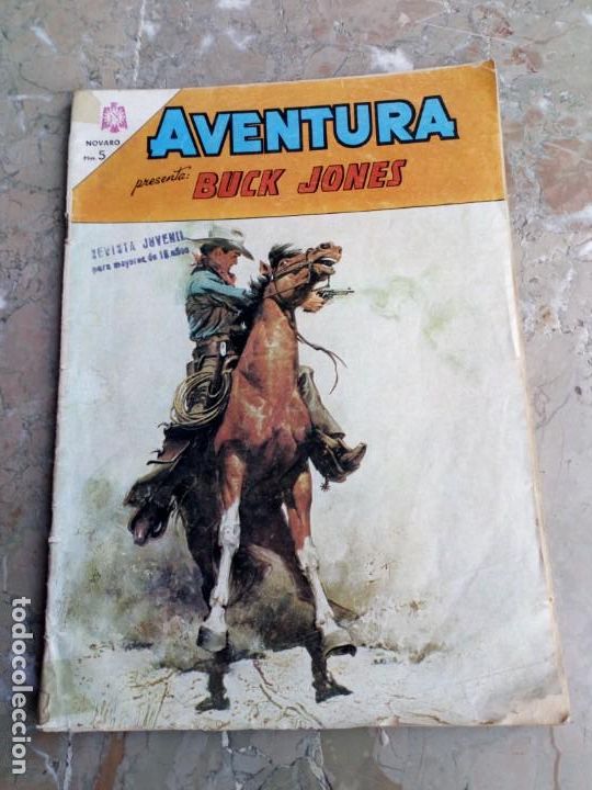 Tebeos: Aventura N&ordm; 357 NOVARO - Foto 1