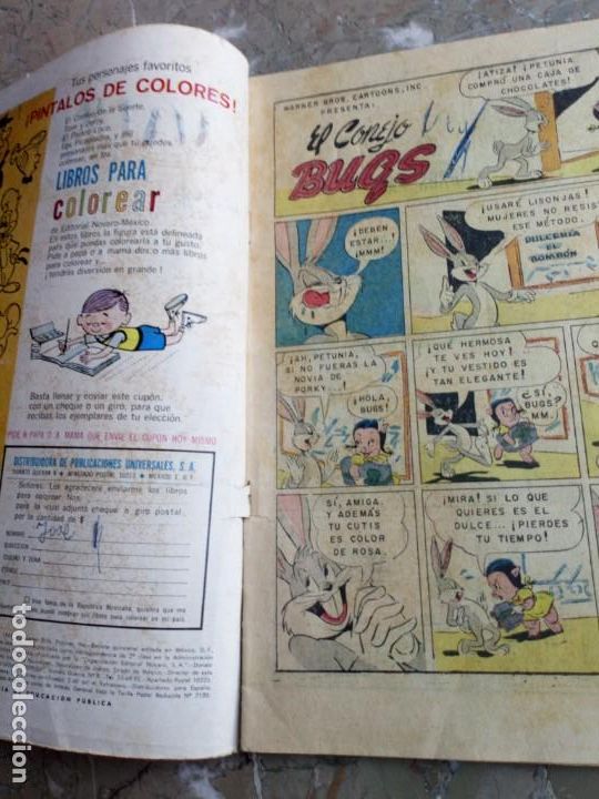 Tebeos: El Conejo de la Suerte N&ordm; 224 - Foto 3
