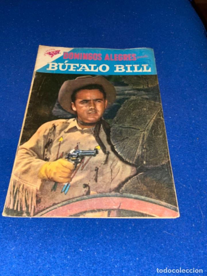 Tebeos: DOMINGOS ALEGRES - BUFALO BILL - NUMERO 234 - Foto 1