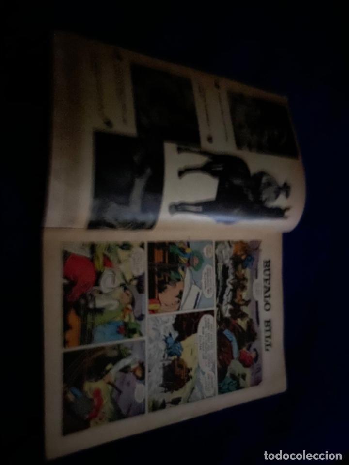 Tebeos: DOMINGOS ALEGRES - BUFALO BILL - NUMERO 234 - Foto 2