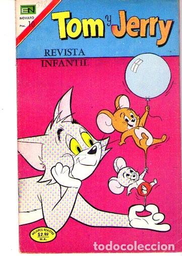 Tebeos: Novaro Tom y Jerry N&ordm; 398 - Foto 1