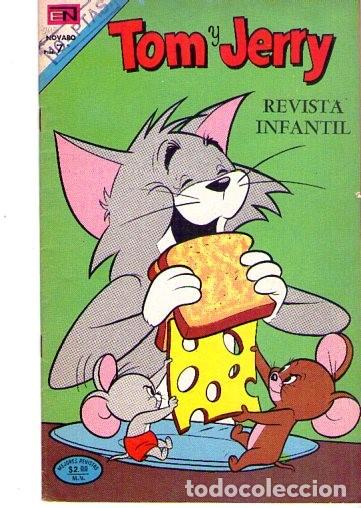 Tebeos: Novaro Tom y Jerry N&ordm; 295 - Foto 1